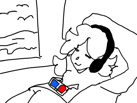 Music for Trapped Platformer