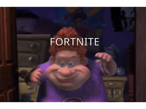 game glow up meme template (FULL) 