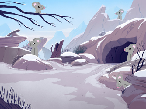 Find the rats!