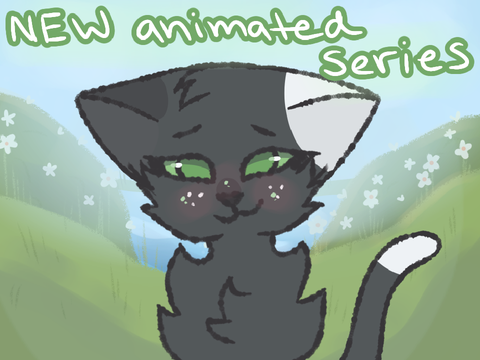 ⋆ ☼ ⋆ New WARRIOR CATS Series! ⋆ ☼ ⋆ READ DESC
