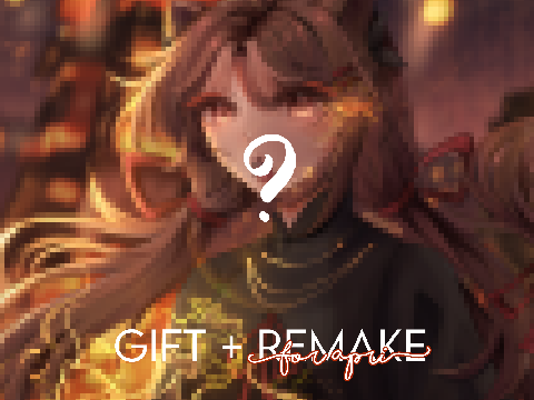 Gift + remake for @Apricot_03