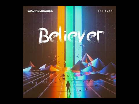 Believer On Scratch Using Music Blocks! #music #all #trending  remix