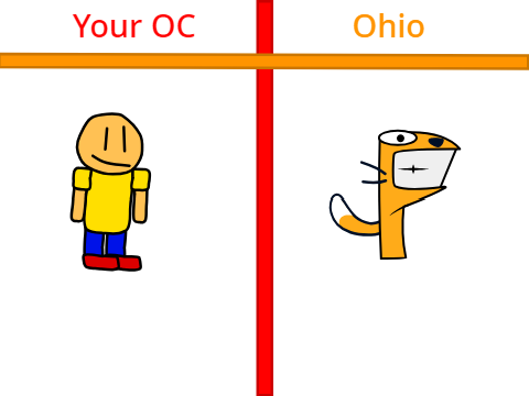 Not my OC but ok