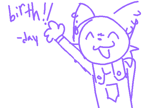 birth !! -day