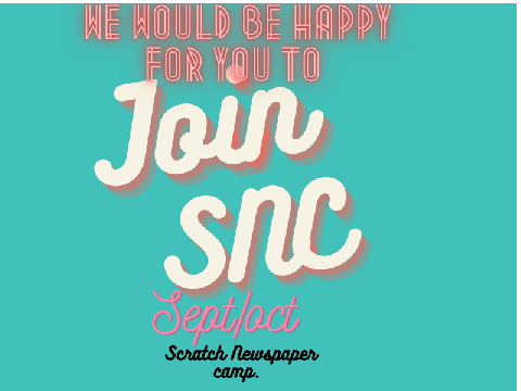 Join Scratch Newspaper Camp!