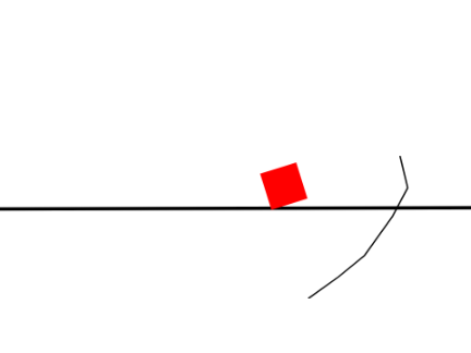 just an animation