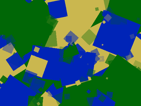 procedural terrain generator