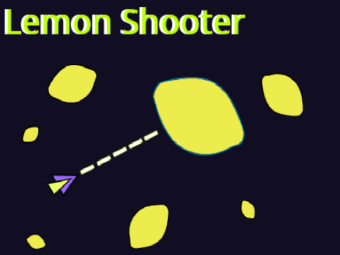 ✨ Lemon Shooter ✨