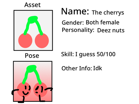 Racer's Epic Object Camp sign-ups [00/28] remix
