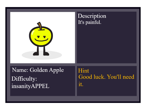 Golden Apple