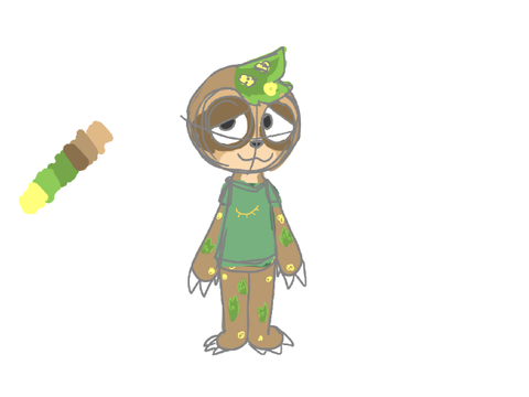 concept art - Griffin Island 