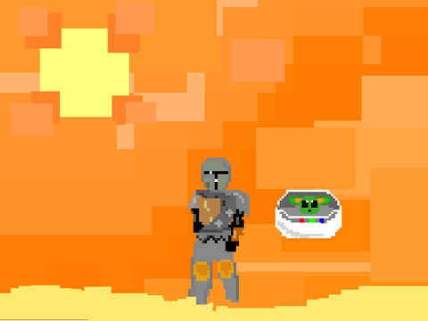 The Mandalorian Theme