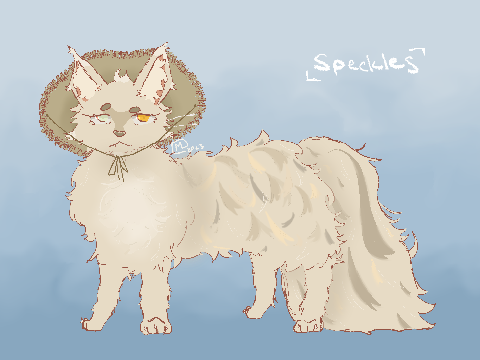 Speckles ☆