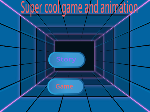 Game and animation together 