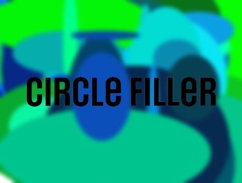 Faster circle filler