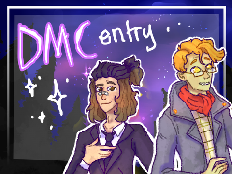 ｡ﾟ✧｡ DMC entry ｡✧｡ﾟ