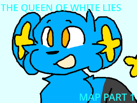 The Queen of White Lies - 1