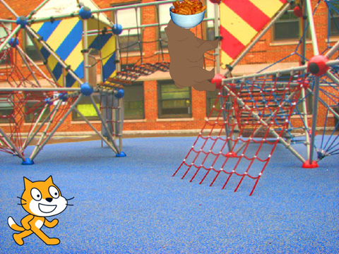 FLYING CHESSEY PUFFS