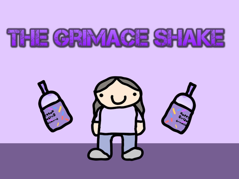 The Grimace Shake