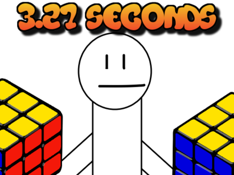 Rubiks Cube #animations #stories #all