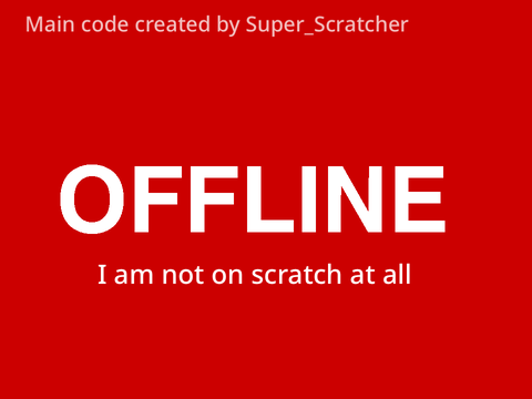 Am I online? 