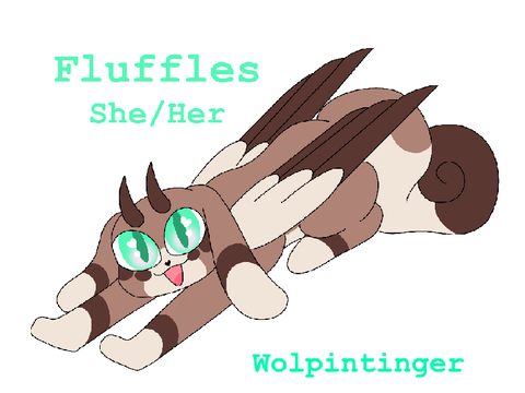 Ask Fluffles and Friends