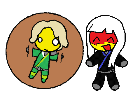 Wheel of Misfortune Meme NINJAGO EDITION
