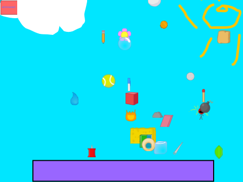 BFB JUMPING GAME V2.0