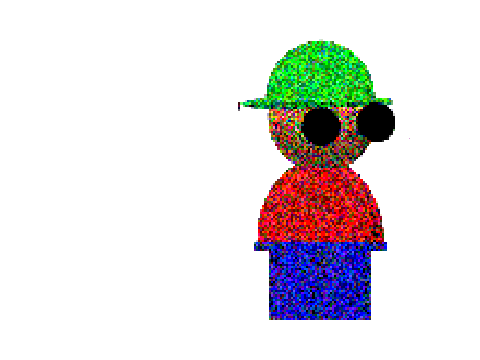 Multicorn new test remastered. DFJK he is glitched