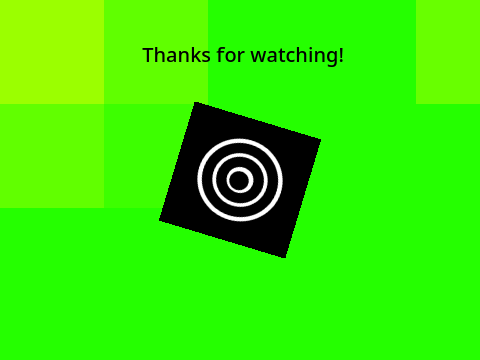 Outro Contest! Entry