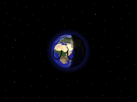 V2 New Real Earth
