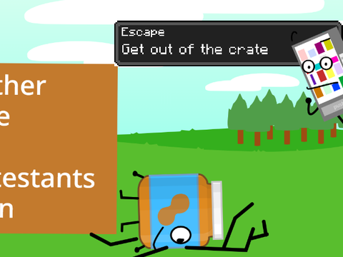 RMSSDSC 1a entry: Crate, Catastrophe, and Chaos