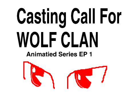 Wolf Clan Charictors Slection