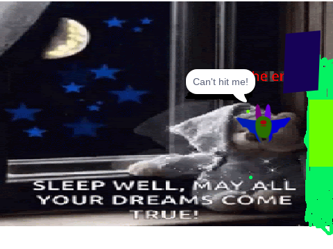                               **<SPLAT (OOF) >**