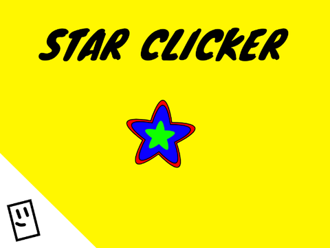 STAR CLICKER_ #Games