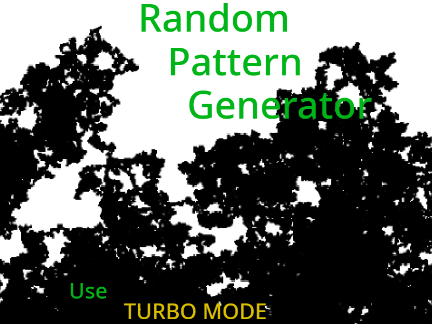 Random Pattern Generator