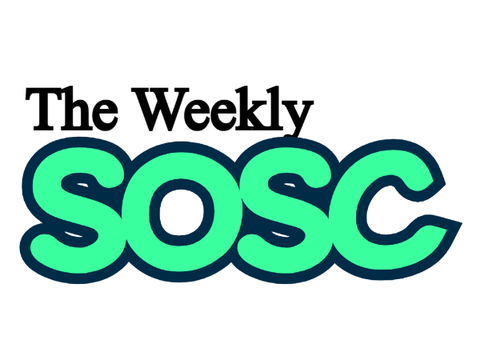 The Weekly SOSC: Issue 00 - Introduction