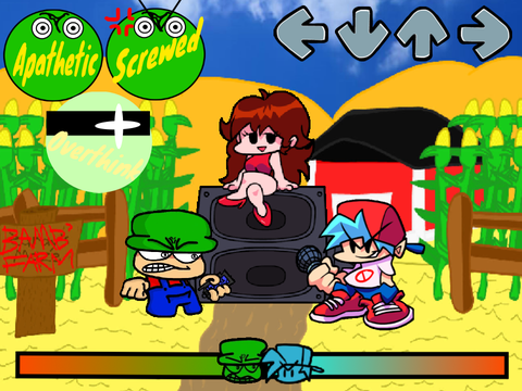 FNF Bambi strident crisis Week 2 (song catalogue)