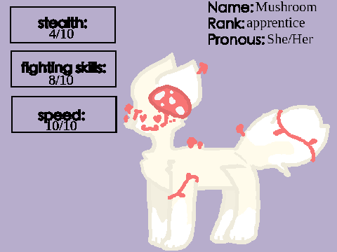 The brokenStars Signup Entry!