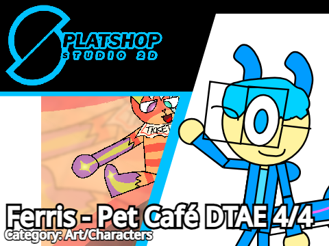 Ferris - Pet Café DTAE 4/4