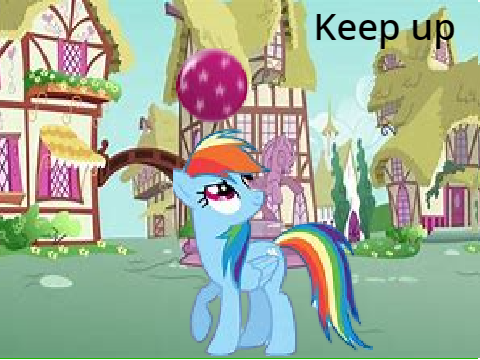 Keep up