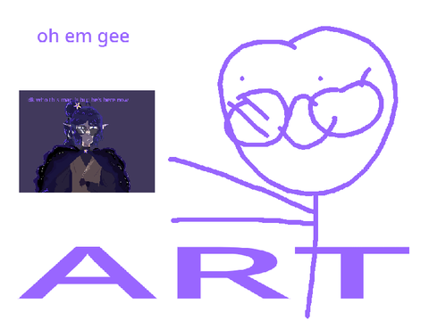 my yearly art post