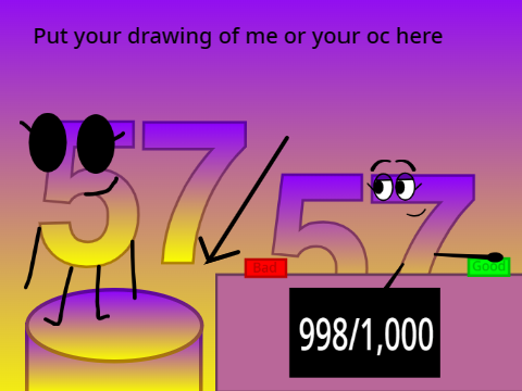 I Might Give that a 998/1,000 not bad