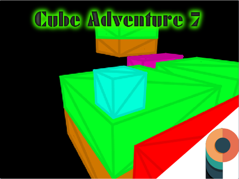(3D) Cube Adventure 7
