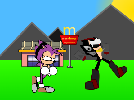 No more playing around!!1