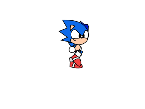 Sonic Sprite's that can be use