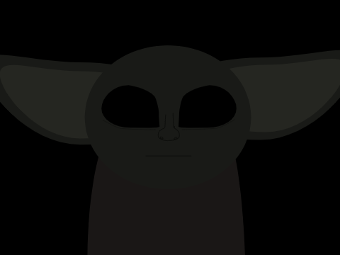 baby yoda...