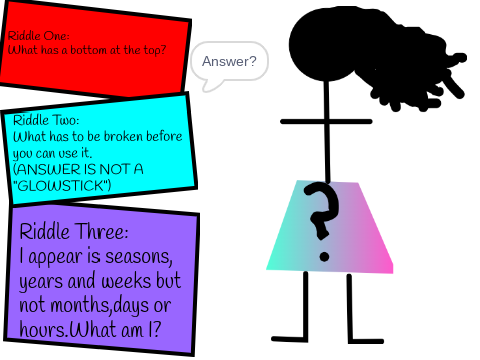 SOLVE Riddles Competition