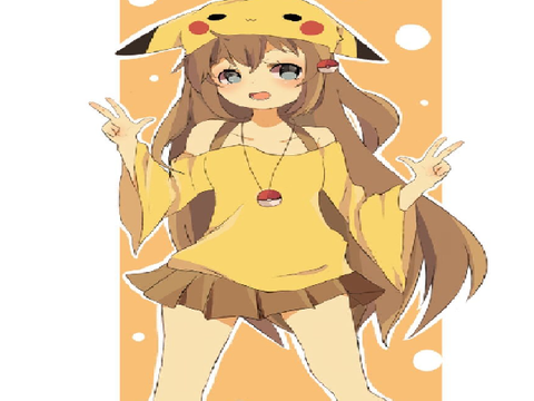 Pika Power!