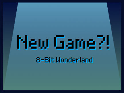 8-Bit Wonderland - Mario15923 #All #Music